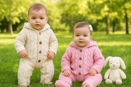 افرهول بيبي ولادي اوف وايت